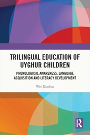 Buy Trilingual Education of Uyghur Children
