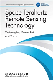 Buy Space Terahertz Remote Sensing Technology