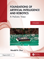 Buy Foundations of Artificial Intelligence and Robotics