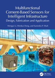 Buy Multifunctional Cement-Based Sensors for Intelligent Infrastructure