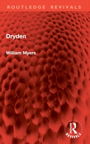 Buy Dryden