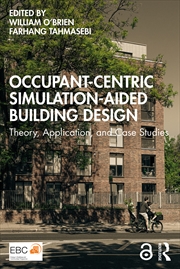 Buy Occupant-Centric Simulation-Aided Building Design