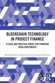 Buy Blockchain Technology in Project Finance
