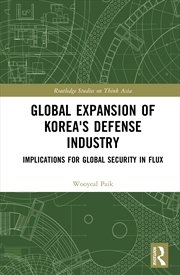 Buy Global Expansion of Korea's Defense Industry
