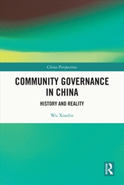 Buy Community Governance in China