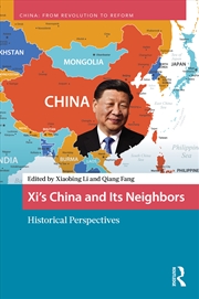 Buy Xi’s China and Its Neighbors