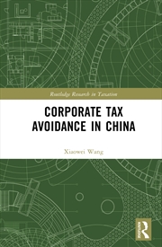 Buy Corporate Tax Avoidance in China