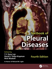 Buy Textbook of Pleural Diseases