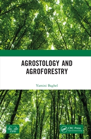 Buy Agrostology and Agroforestry