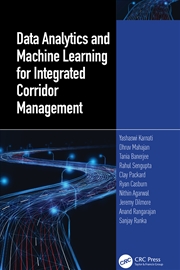 Buy Data Analytics and Machine Learning for Integrated Corridor Management