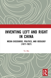 Buy Inventing Left and Right in China