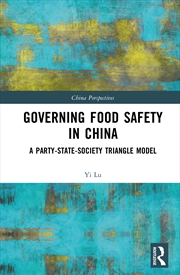 Buy Governing Food Safety in China