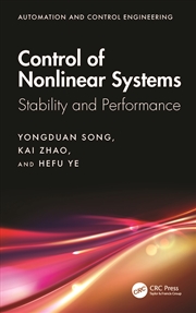 Buy Control of Nonlinear Systems