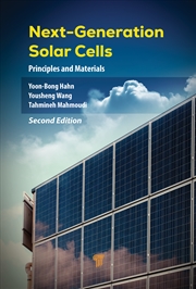 Buy Next-Generation Solar Cells