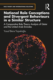 Buy National Role Conceptions and Divergent Behaviours in a Similar Structure