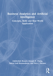 Buy Business Analytics and Artificial Intelligence
