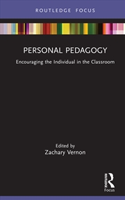 Buy Personal Pedagogy