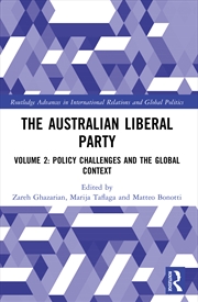 Buy The Australian Liberal Party