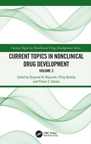 Buy Current Topics in Nonclinical Drug Development