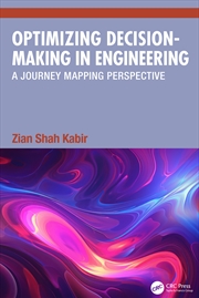Buy Optimizing Decision-Making in Engineering