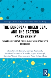 Buy The European Green Deal and the Eastern Partnership