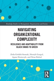 Buy Navigating Organizational Complexity