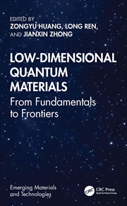 Buy Low-Dimensional Quantum Materials