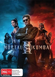 Buy Mortal Kombat II