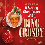 Buy A Merry Christmas With - Red Transparent Vinyl