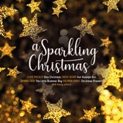 Buy A Sparkling Christmas - Slightly Silver Vinyl