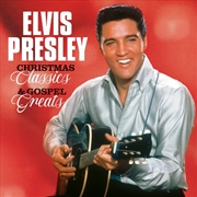 Buy Christmas Classics & Gospel Greatest - Slightly Silver Vinyl