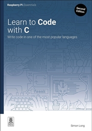 Buy Learn to Code with C