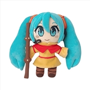 Buy Youtooz: Avatar: The Last Airbender x Hatsune Miki – Aang Miki 9" Plush