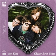 Buy Cheesy Love Songs - Black/Purp