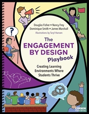 Buy The Engagement By Design Playbook : Creating Learning Environments Where Students Thrive