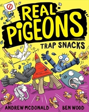 Buy Real Pigeons Trap Snacks