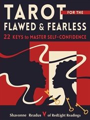 Buy Tarot for the Flawed and Fearless
