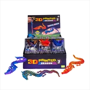 Buy 3D Dragon (SENT AT RANDOM)