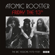Buy Friday The 13th The Bbc Sessions 1970-1981