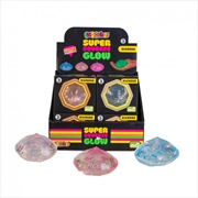 Buy Smoosho's Super Squeeze Glow-in-the-dark Diamond (SENT AT RANDOM)