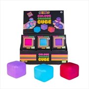Buy Smoosho's Colour Change Cube (SENT AT RANDOM)