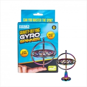 Buy Gravity-Defying Gyro Spinner (SENT AT RANDOM)