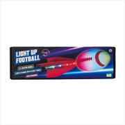 Buy Light Up Football  (SENT AT RANDOM)