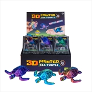 Buy 3D Sea Turtle (SENT AT RANDOM)