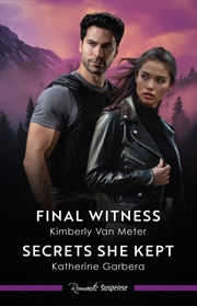 Buy Final Witness/Secrets She Kept