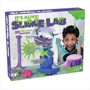 Buy It's Alive! Slime Lab