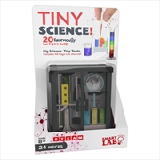 Buy Tiny Science!