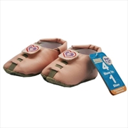 Buy Shupeas Too Pink Heart Baby Shoes