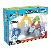 Buy Flexibles - Demolisher