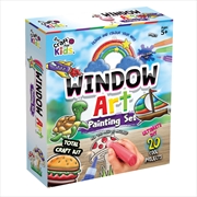 Buy Create Your Own Window Art